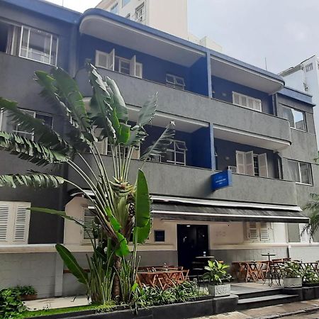 Copacabana Blue Hotel Rio de Janeiro Ngoại thất bức ảnh