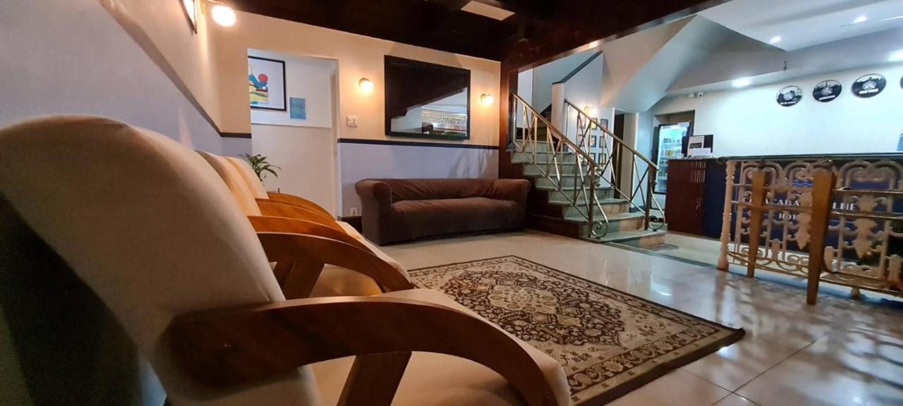 Copacabana Blue Hotel Rio de Janeiro Ngoại thất bức ảnh