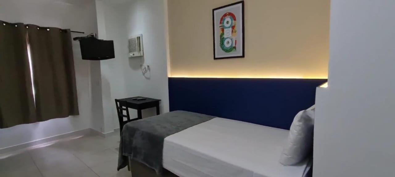Copacabana Blue Hotel Rio de Janeiro Ngoại thất bức ảnh