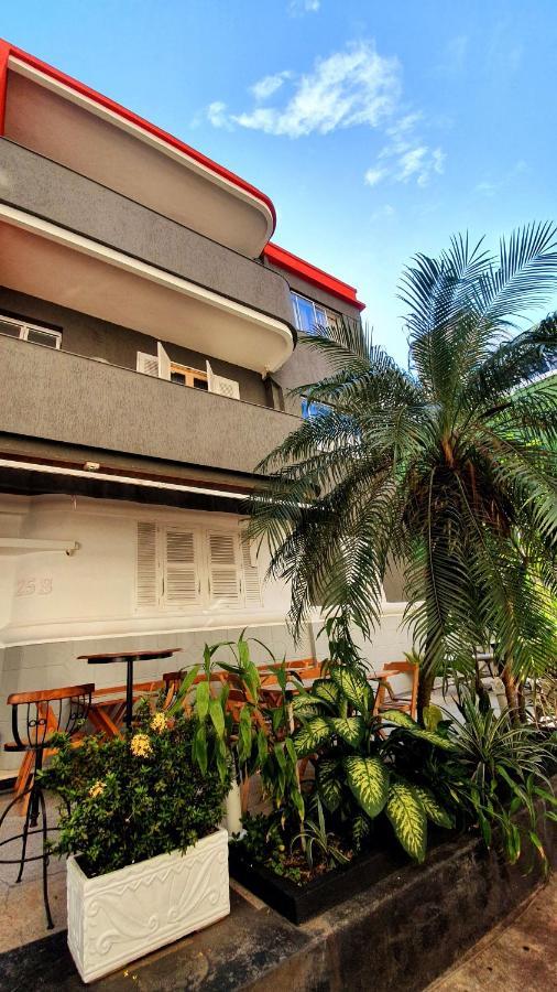 Copacabana Blue Hotel Rio de Janeiro Ngoại thất bức ảnh