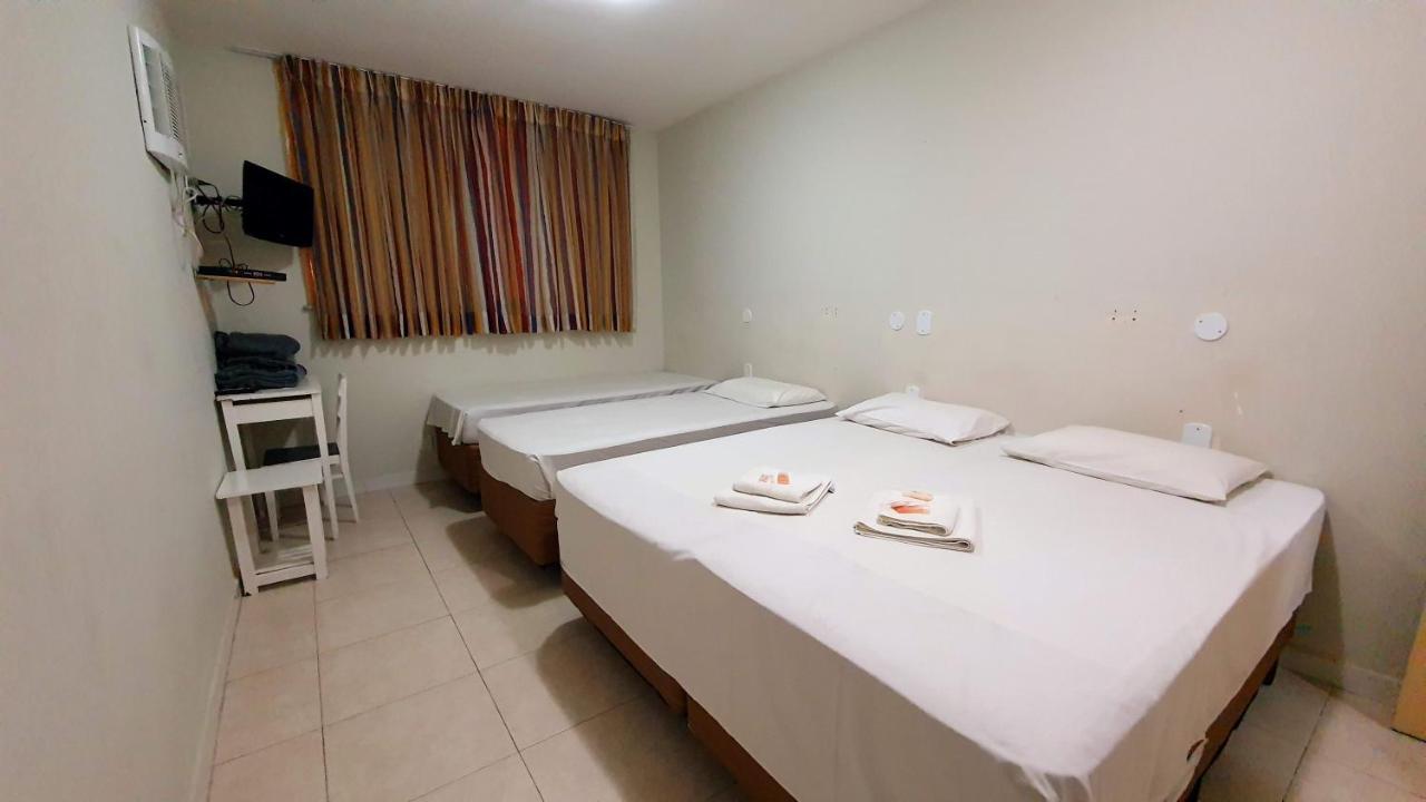 Copacabana Blue Hotel Rio de Janeiro Ngoại thất bức ảnh