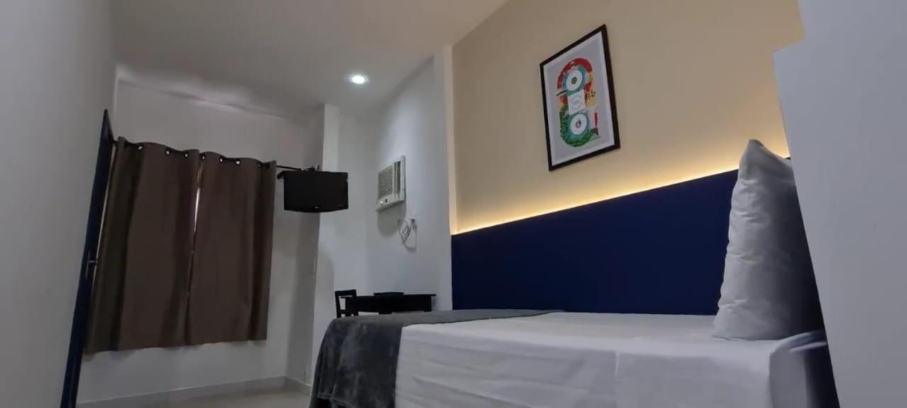 Copacabana Blue Hotel Rio de Janeiro Ngoại thất bức ảnh
