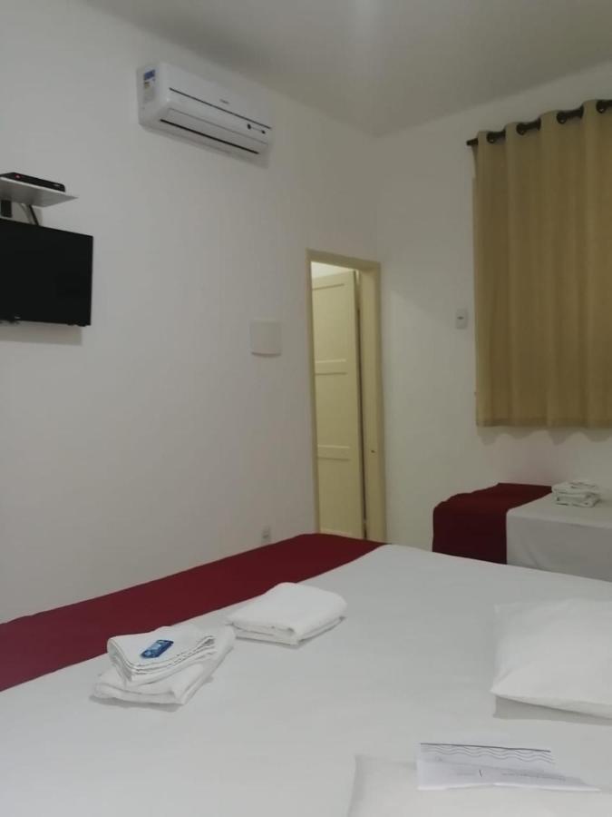 Copacabana Blue Hotel Rio de Janeiro Ngoại thất bức ảnh