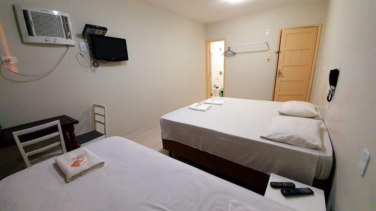 Copacabana Blue Hotel Rio de Janeiro Ngoại thất bức ảnh