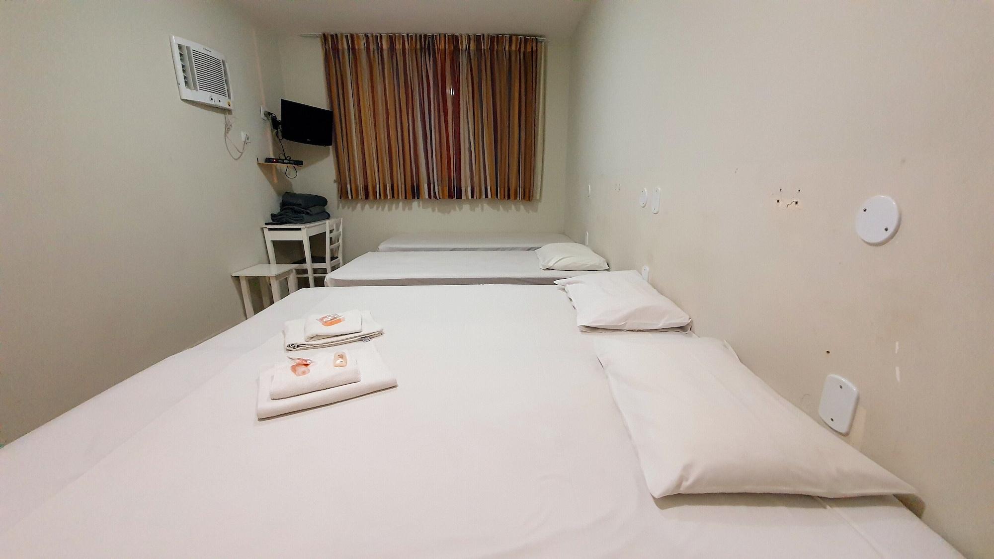 Copacabana Blue Hotel Rio de Janeiro Ngoại thất bức ảnh
