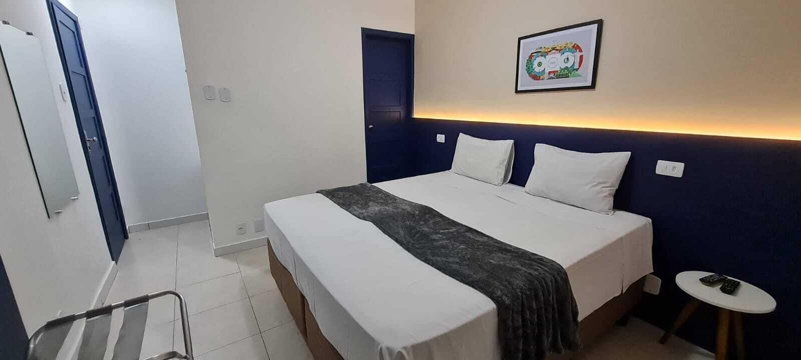 Copacabana Blue Hotel Rio de Janeiro Ngoại thất bức ảnh
