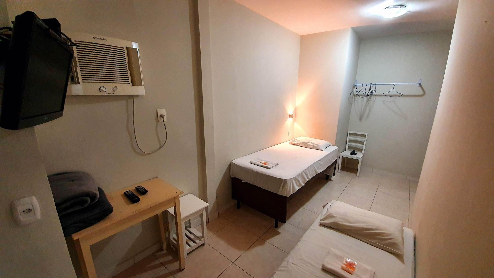 Copacabana Blue Hotel Rio de Janeiro Ngoại thất bức ảnh