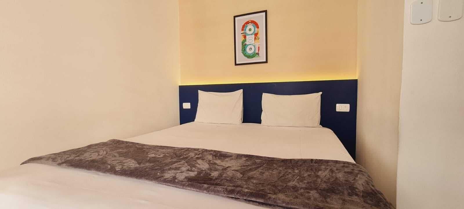 Copacabana Blue Hotel Rio de Janeiro Ngoại thất bức ảnh