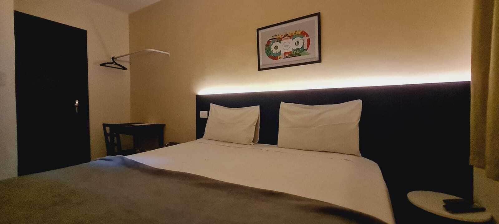 Copacabana Blue Hotel Rio de Janeiro Ngoại thất bức ảnh
