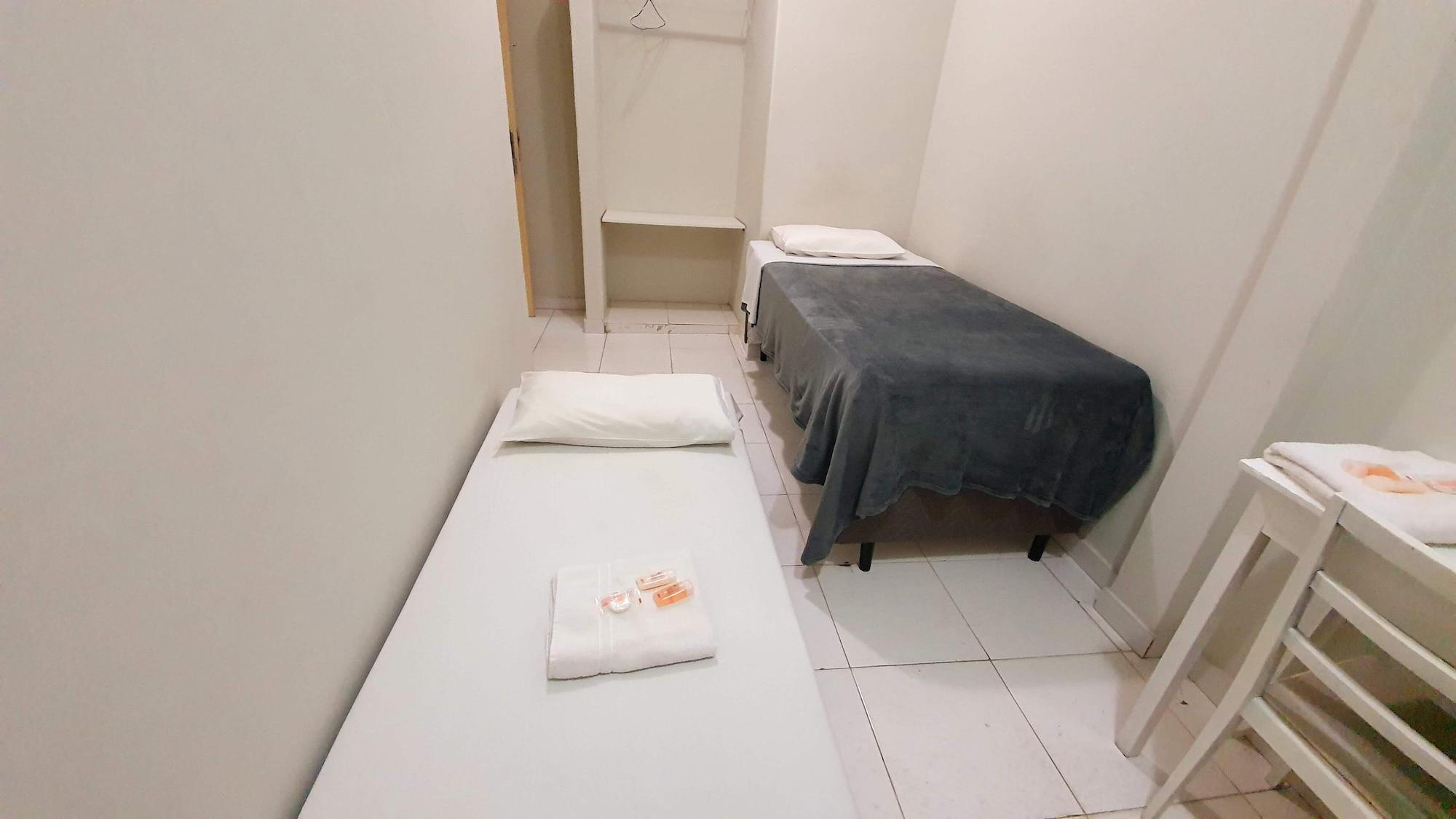 Copacabana Blue Hotel Rio de Janeiro Ngoại thất bức ảnh