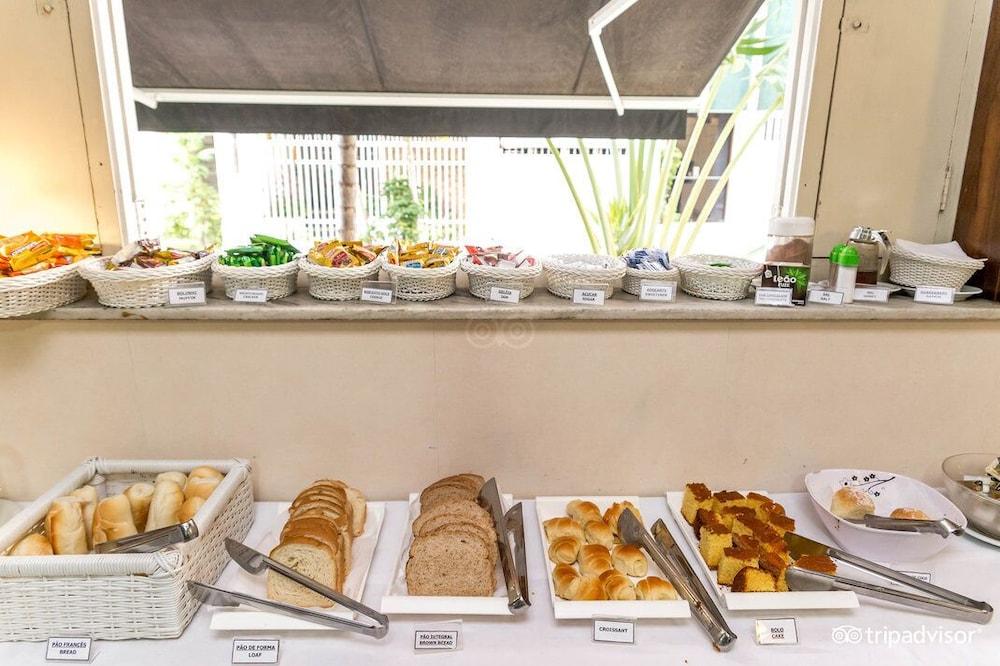Copacabana Blue Hotel Rio de Janeiro Ngoại thất bức ảnh