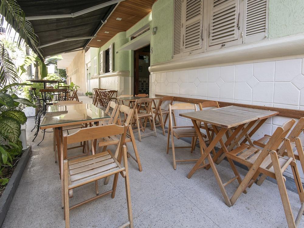 Copacabana Blue Hotel Rio de Janeiro Ngoại thất bức ảnh
