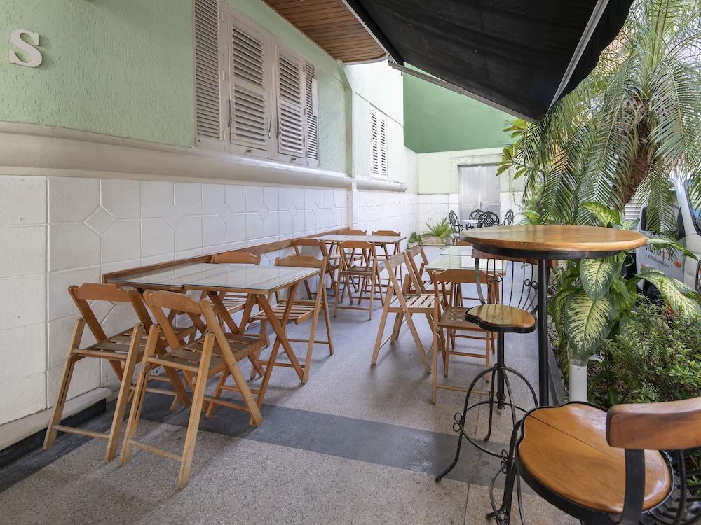 Copacabana Blue Hotel Rio de Janeiro Ngoại thất bức ảnh