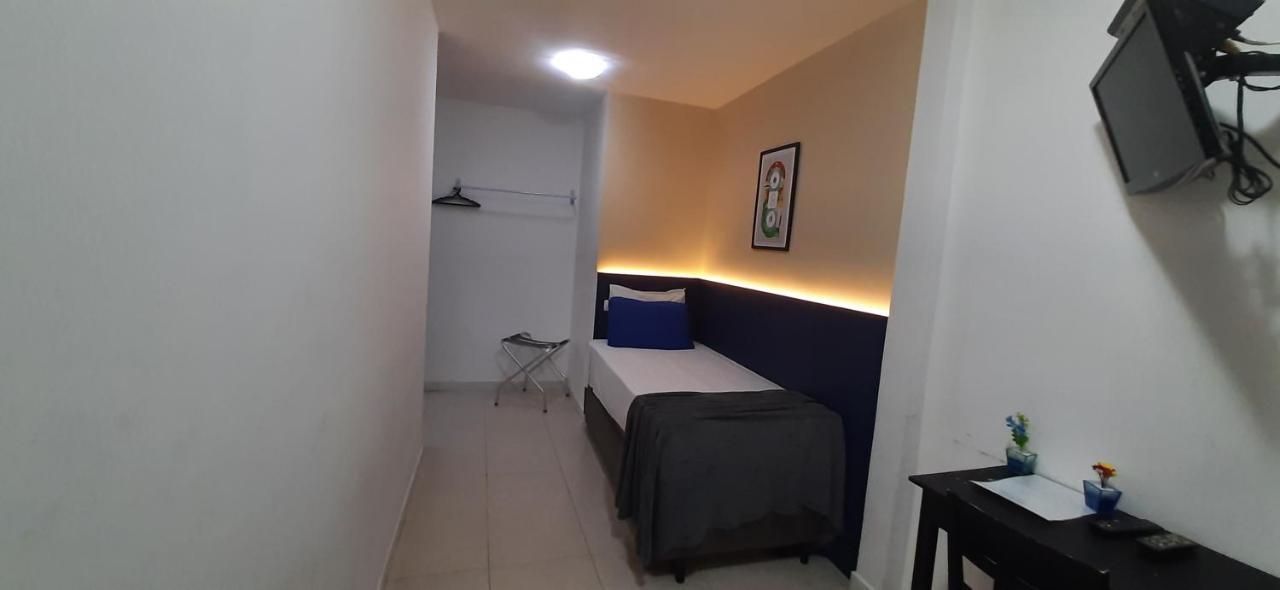 Copacabana Blue Hotel Rio de Janeiro Ngoại thất bức ảnh