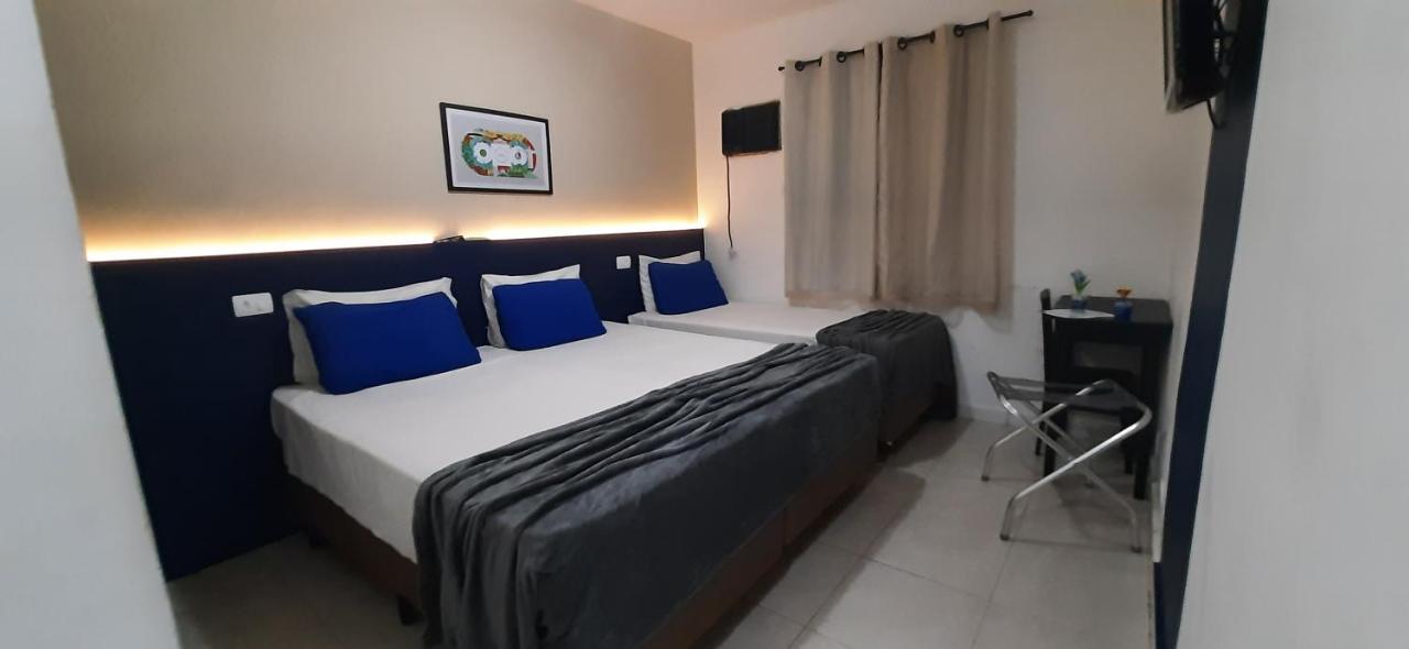 Copacabana Blue Hotel Rio de Janeiro Ngoại thất bức ảnh
