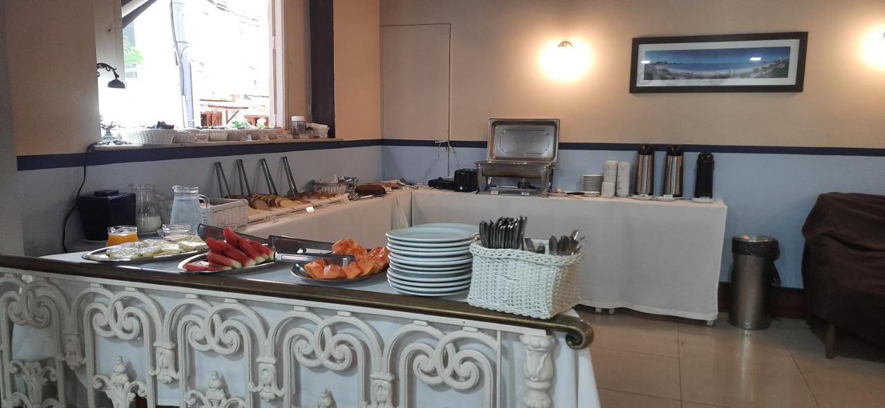 Copacabana Blue Hotel Rio de Janeiro Ngoại thất bức ảnh