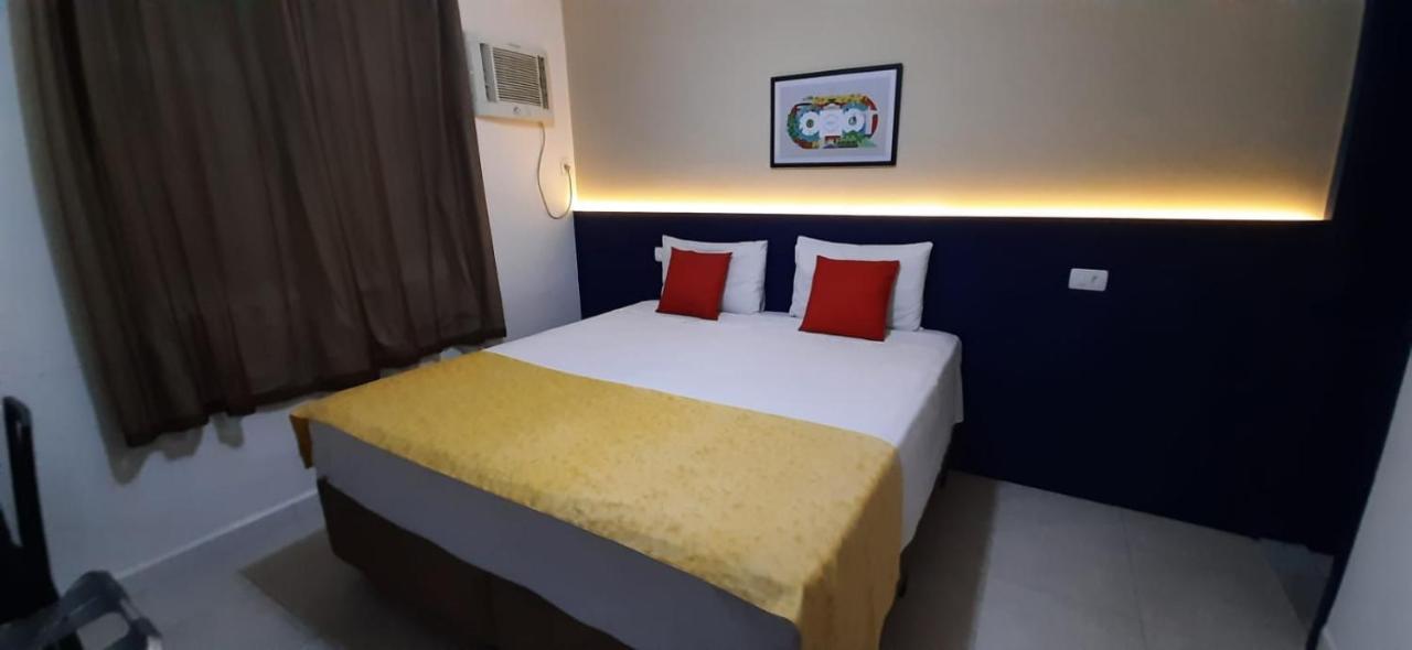 Copacabana Blue Hotel Rio de Janeiro Ngoại thất bức ảnh