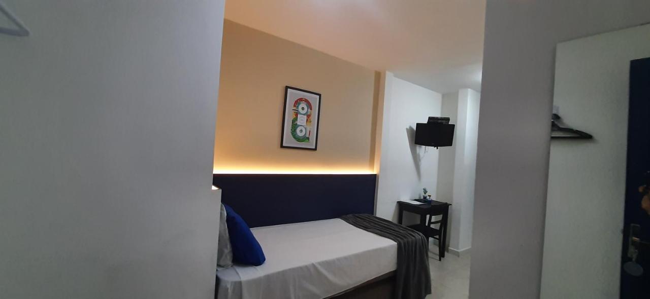 Copacabana Blue Hotel Rio de Janeiro Ngoại thất bức ảnh