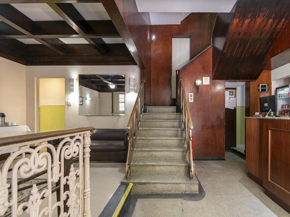Copacabana Blue Hotel Rio de Janeiro Ngoại thất bức ảnh