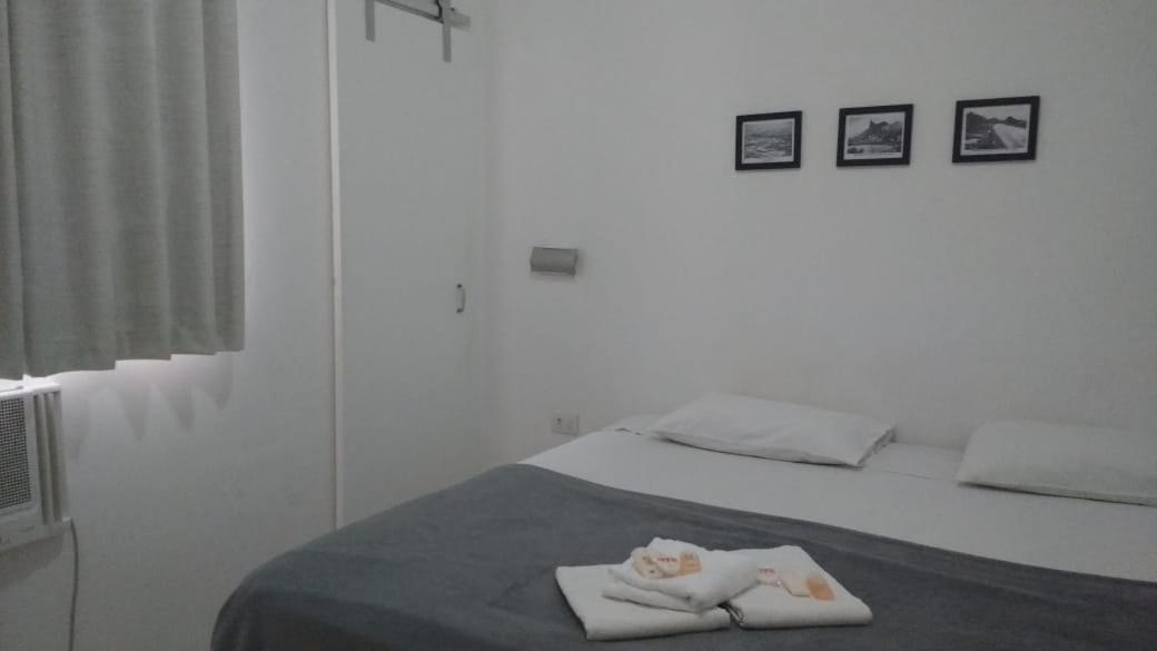 Copacabana Blue Hotel Rio de Janeiro Ngoại thất bức ảnh