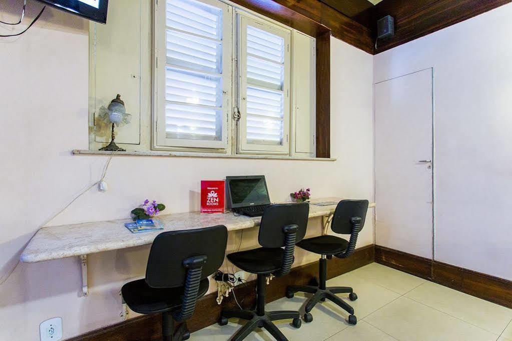 Copacabana Blue Hotel Rio de Janeiro Ngoại thất bức ảnh