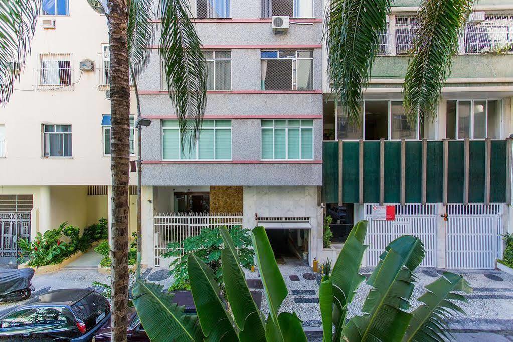 Copacabana Blue Hotel Rio de Janeiro Ngoại thất bức ảnh
