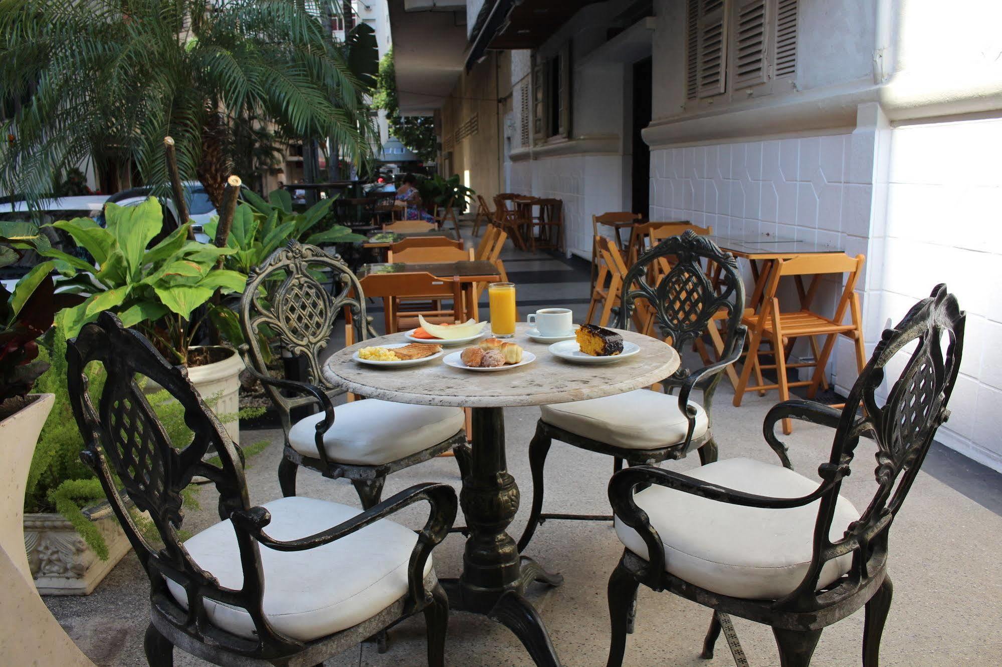 Copacabana Blue Hotel Rio de Janeiro Ngoại thất bức ảnh