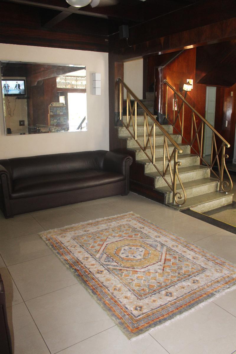 Copacabana Blue Hotel Rio de Janeiro Ngoại thất bức ảnh